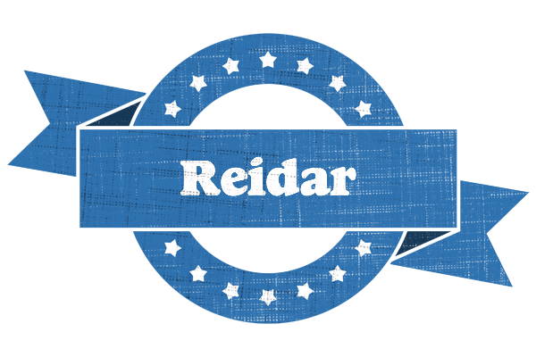 Reidar trust logo