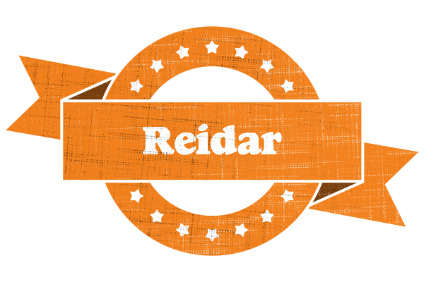 Reidar victory logo