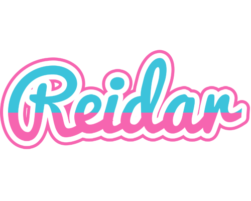 Reidar woman logo