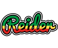 Reider african logo