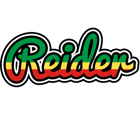 Reider african logo