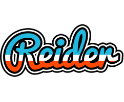 Reider america logo