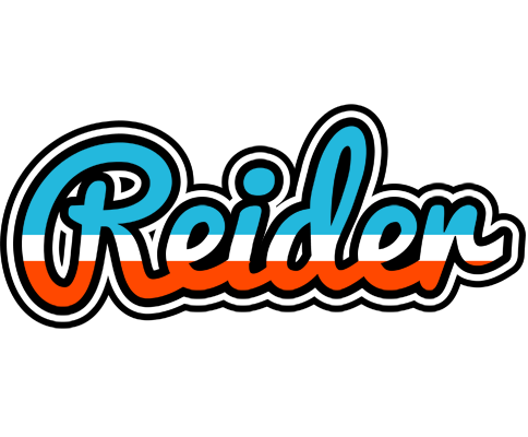 Reider america logo