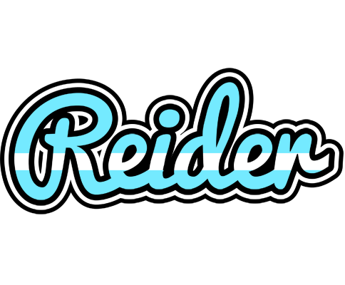 Reider argentine logo