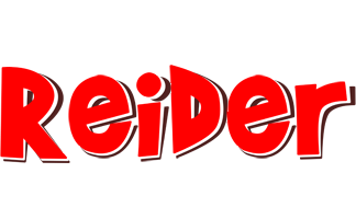 Reider basket logo