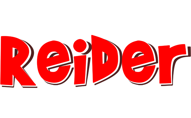 Reider basket logo