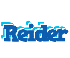 Reider business logo