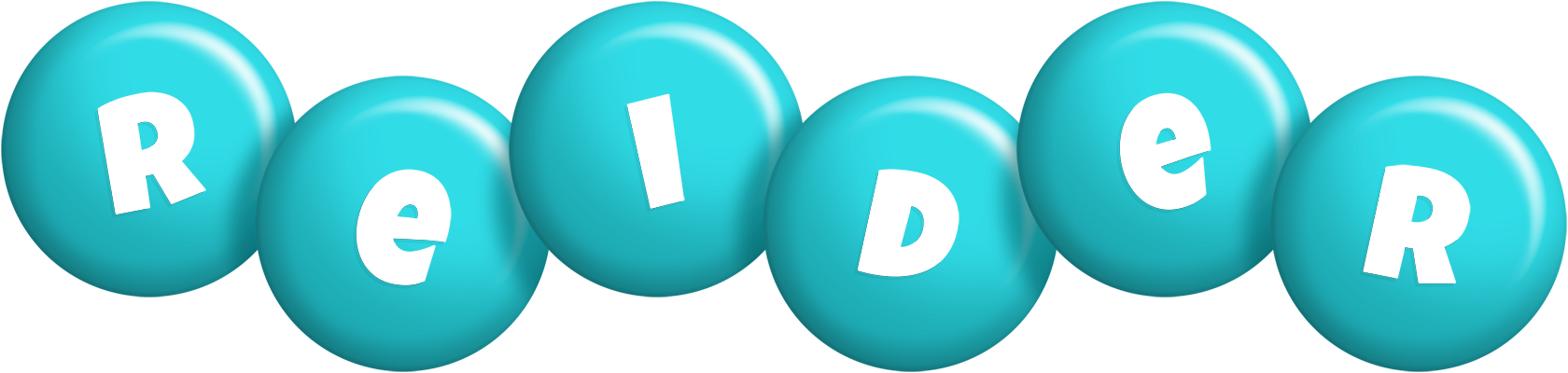 Reider candy-azur logo