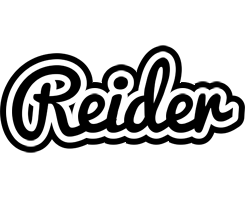 Reider chess logo