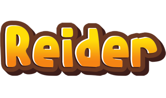 Reider cookies logo