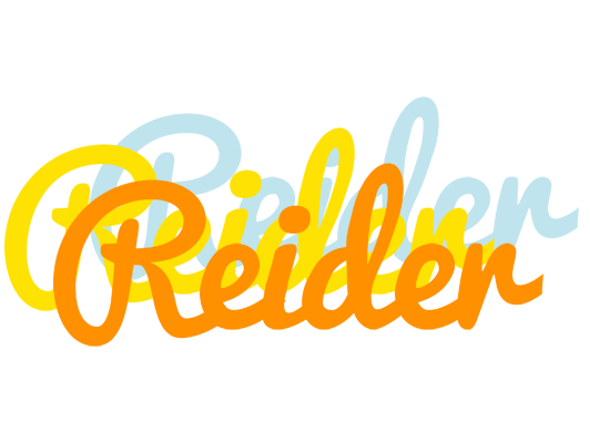 Reider energy logo