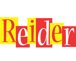 Reider errors logo