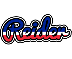 Reider france logo