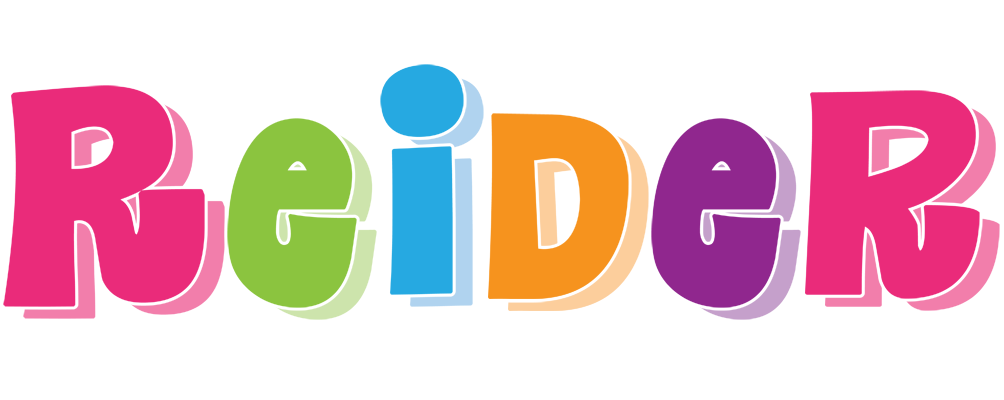 Reider friday logo
