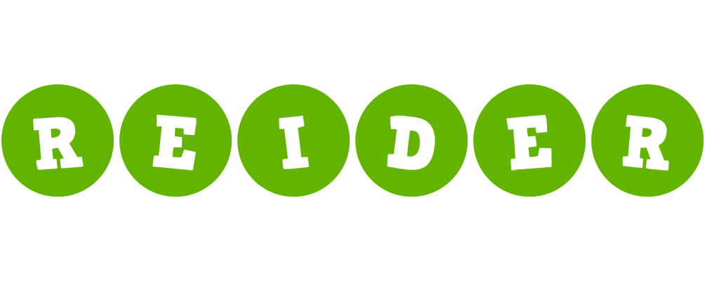 Reider games logo