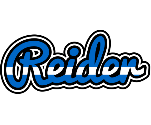 Reider greece logo