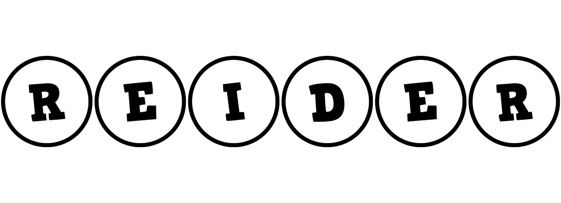 Reider handy logo