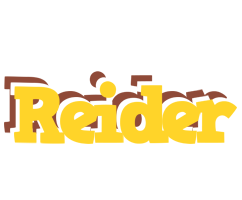 Reider hotcup logo