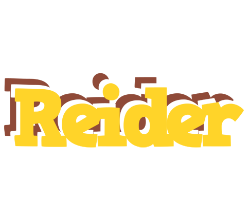Reider hotcup logo