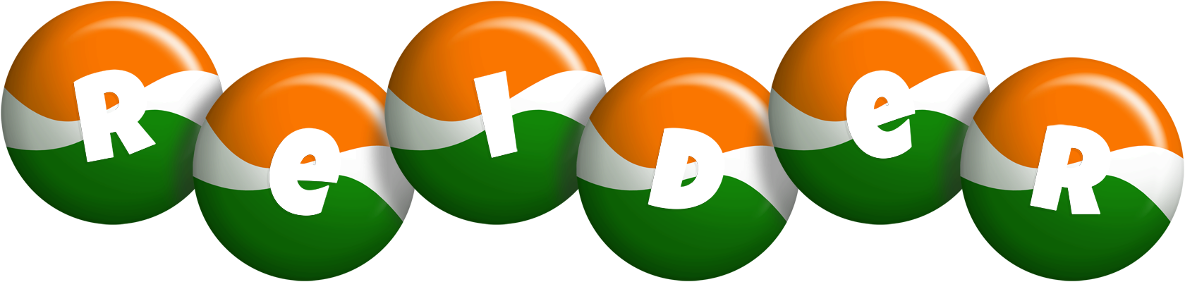 Reider india logo