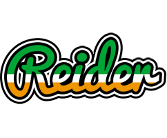 Reider ireland logo