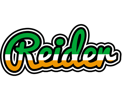 Reider ireland logo