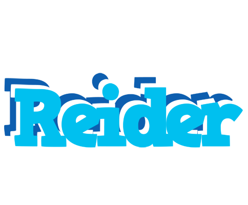 Reider jacuzzi logo