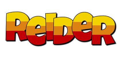 Reider jungle logo