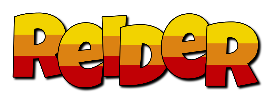 Reider jungle logo