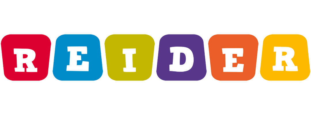Reider kiddo logo