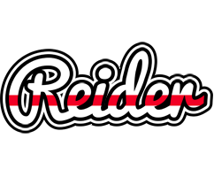 Reider kingdom logo