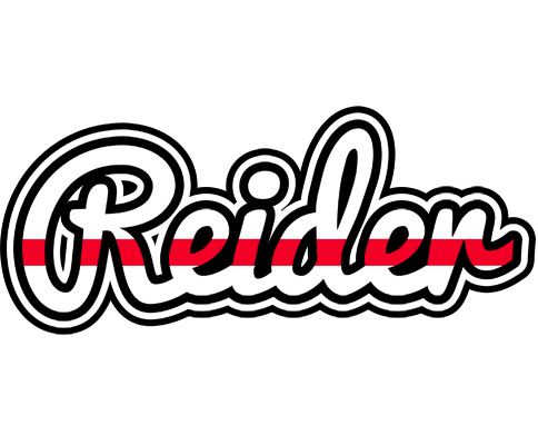 Reider kingdom logo
