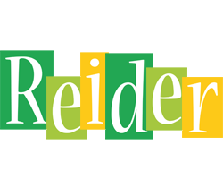 Reider lemonade logo