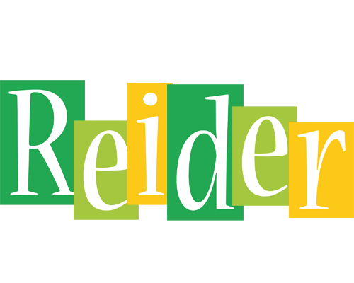Reider lemonade logo