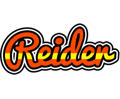 Reider madrid logo