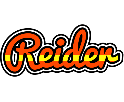 Reider madrid logo