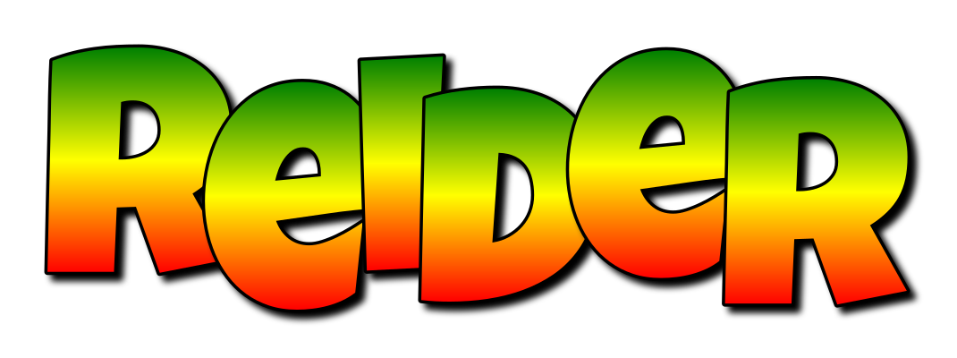 Reider mango logo