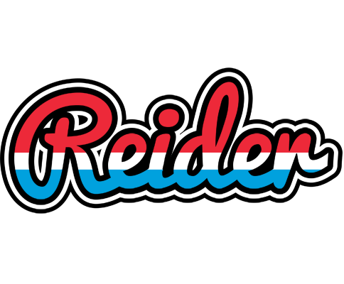 Reider norway logo