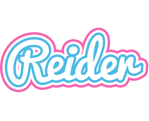 Reider outdoors logo