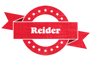 Reider passion logo