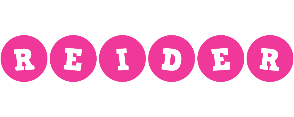 Reider poker logo