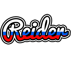 Reider russia logo