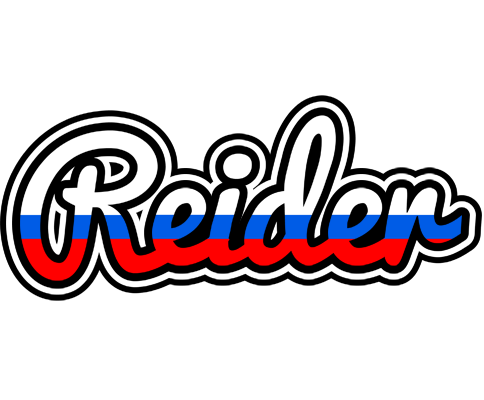 Reider russia logo