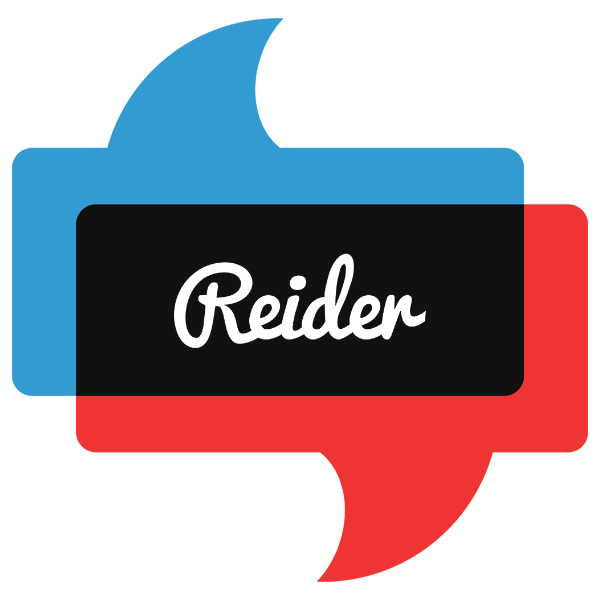Reider sharks logo