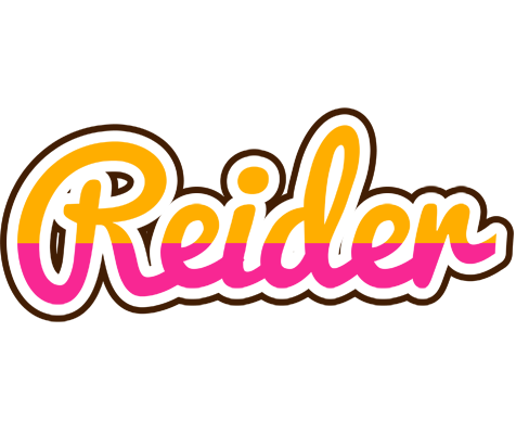 Reider smoothie logo