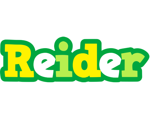 Reider soccer logo