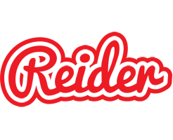 Reider sunshine logo