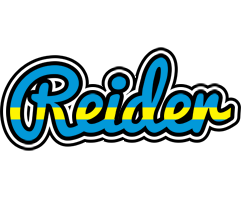 Reider sweden logo