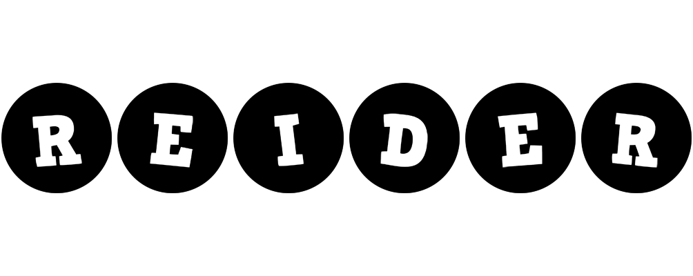 Reider tools logo