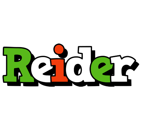 Reider venezia logo